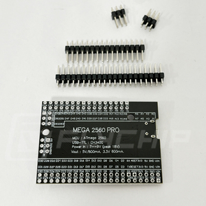 ATmega2560 Mega2560 Mini CH340G Mikrocontroller-Entwicklungs platine mit den Steck verbindern Installierte ATmega2560-16AU für ATmega2560 - Product Image 2