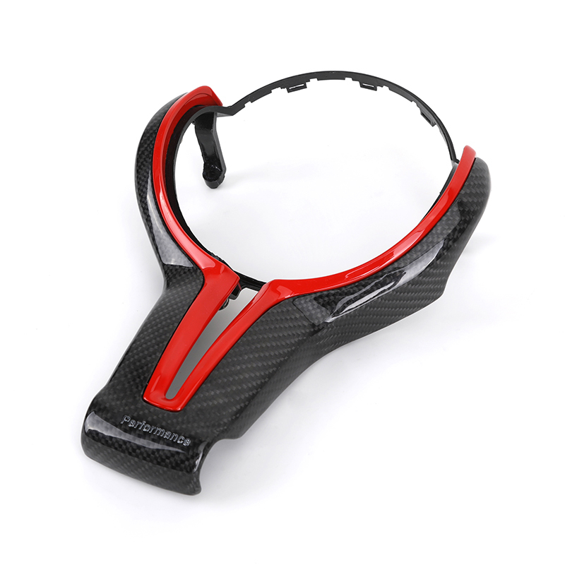Carbon+Red Insert