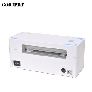 4 Inch Shipping Label <strong>Printer</strong> <strong>USB</strong> and BT Port 4*6 Paper Size Compatible with <strong>Computer</strong> and Phone Wireless Barcode Thermal <strong>Printer</strong> - Product Image 1