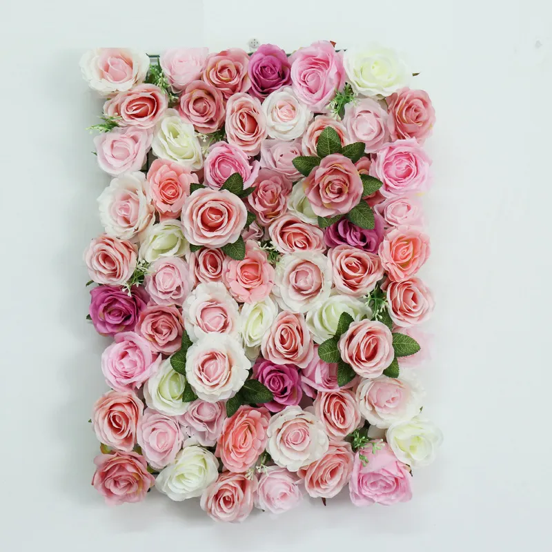 40*60 CM fiori appesi sfondo della parete per la festa nuziale fiori per feste hotel decorazioni di nozze