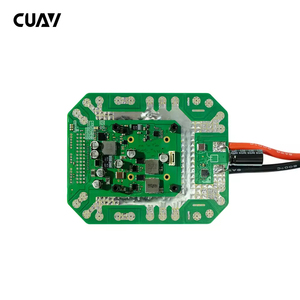 CUAV CAN PDB поддерживает 14-60 В 110A 14 PWM выходы многофункциональный контроллер ядра для Vtol UAV Drone - Product Image 3