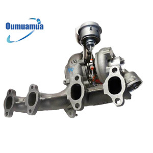 BV39ターボVW 19L TDI BLSエンジンBV39-1870DCKAA42610AVAXC BV39A-0072部品No 03G253014M 54399880072 - Product Image 2