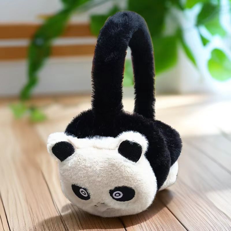 Panda black