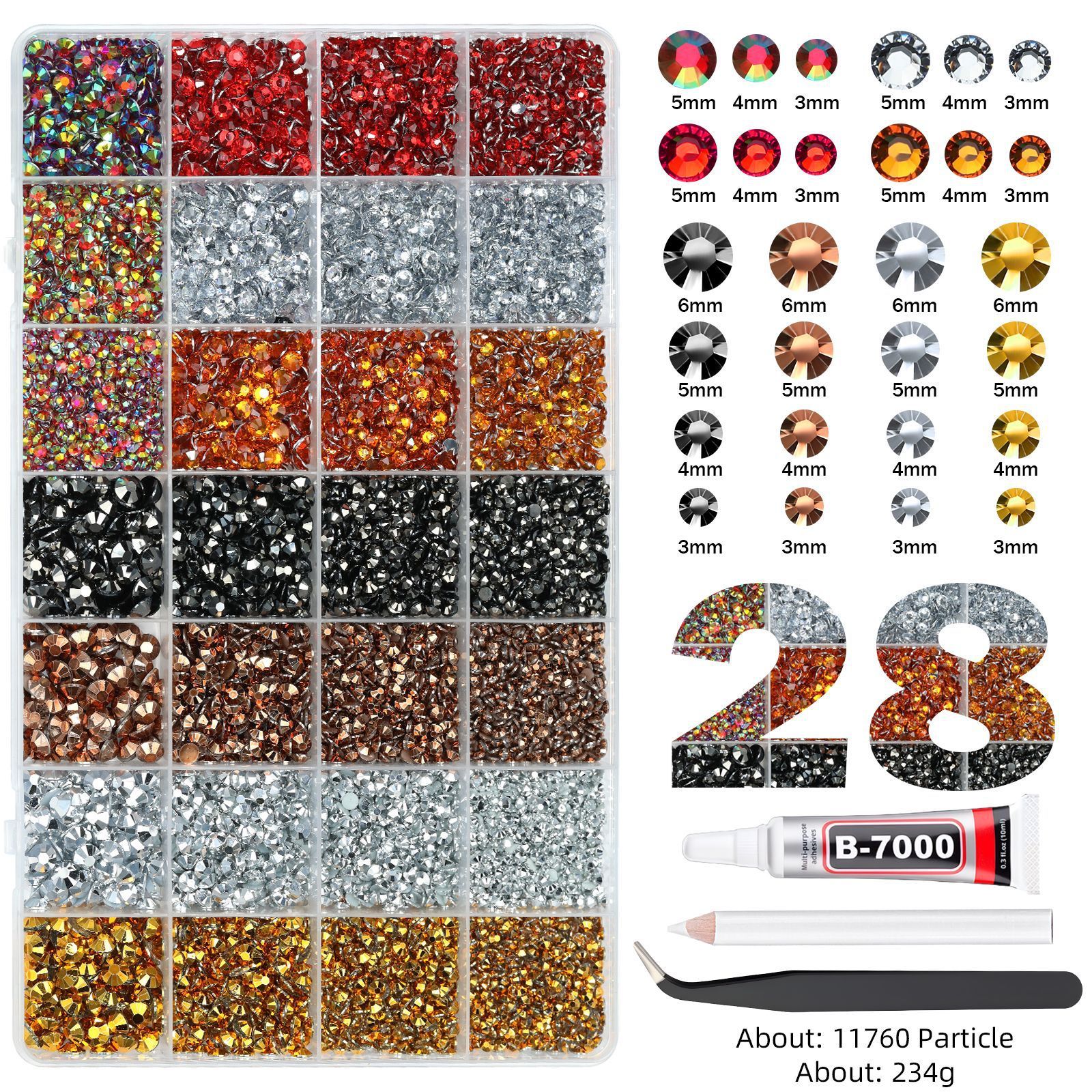 28-grid box decorations 05