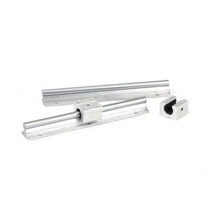 High <strong>Precision</strong> <strong>Linear</strong> <strong>Guide</strong> <strong>Rail</strong> SBR12 with Length 1000mm
