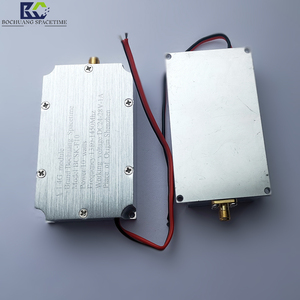frecuencia de ancho de banda de 10W, BCSK-F10, 433 Mz 1,4 Gz Z 1,6 Gz Z 2,5 Gz Z, con fuente de señal, módulo anti Dron - Product Image 5