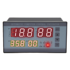 Digital <strong>Automatic</strong> Small Egg Incubator Thermostat <strong>Controller</strong> for Humidity and <strong>Temperature</strong> Controlling XM-18 - Product Image 1