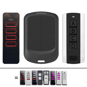 Cửa nhà để xe điều khiển từ xa SOMMER Pearl Vibe Twin Status 4018V000 4019V000 TX55-868-4 TRX55-868-4 TX40-868-4 868.3MHz 868.95 - Product Image 2