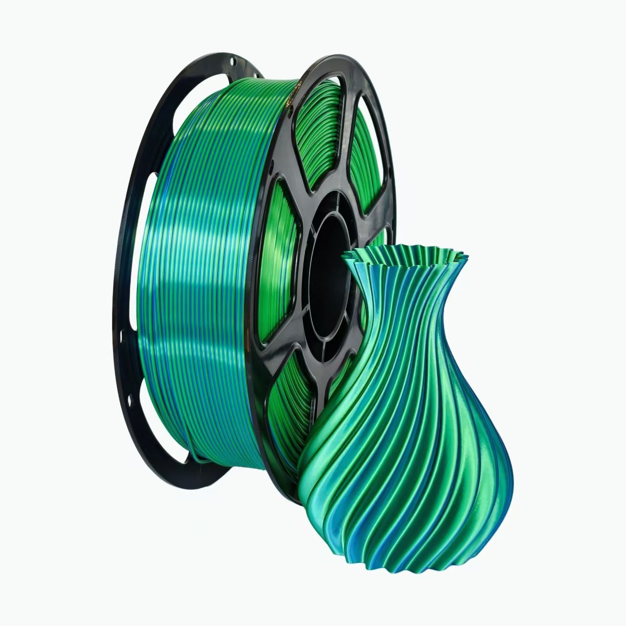 Blue Green