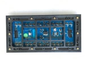 P8 Outdoor SMD 3 in 1 LED digital advertising Board 3840Hz screen led display module - Product Image 4