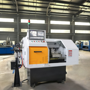 Torno CNC plano de alta precisión CK0640 Precio de fábrica Torno CNC automático con alta precisión - Product Image 4