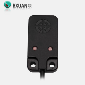 PFI25-8DP DC 3-wire 12-24VDC PNP NO Function 8mm Sensing Distance <strong>Rectangular</strong> Flat-type <strong>Inductive</strong> <strong>Proximity</strong> Switches <strong>Sensor</strong> - Product Image 6