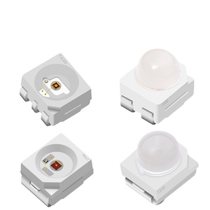 Yüksek parlaklık PLCC4 3528 modülü 2835 cips kırmızı sarı yeşil SMD LED trafik ışığı - Product Image 6