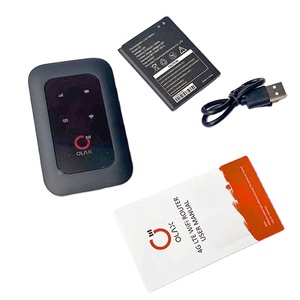 Mifis-Router Wifi portátil OLAX WD680, dispositivo de punto de acceso, Internet inalámbrico, Mi 4c, sim, Router, antena Lte, para exteriores, nuevo diseño, 4G - Product Image 3