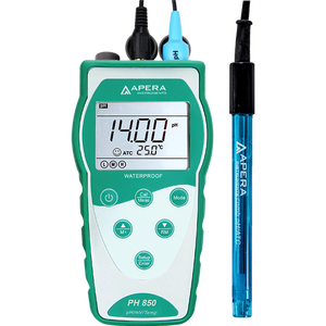 Medidor de PH PH850 portátil de prueba de líquidos normales - Product Image 2