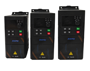 RIQNO VFD 4KW VFD 5kW Unterstützung SKD Einphasen-220-V-Generator VFD-Antriebs wasserpumpe - Product Image 3