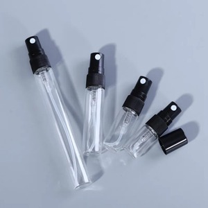 1ml 2ml 3ml 5ml 10ml 10mlミニ香水バイアルサンプルボトル詰め替え可能サンプルバイアル容器ガラス香水サンプルバイアルチューブ - Product Image 2