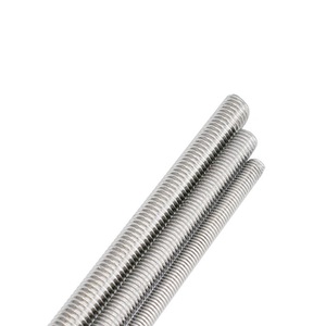 201 Stainless Steel Threaded Rod Threaded <strong>Screw</strong> M5 - Product Image 3