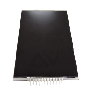 หน้าจอแสดงผลแผงควบคุม LCD แบบกำหนดเอง8 9 10 11 12 15หลัก VA สำหรับการชาร์จลิฟท์/จอแสดงอุณหภูมิเทอร์โมสตัท - Product Image 4