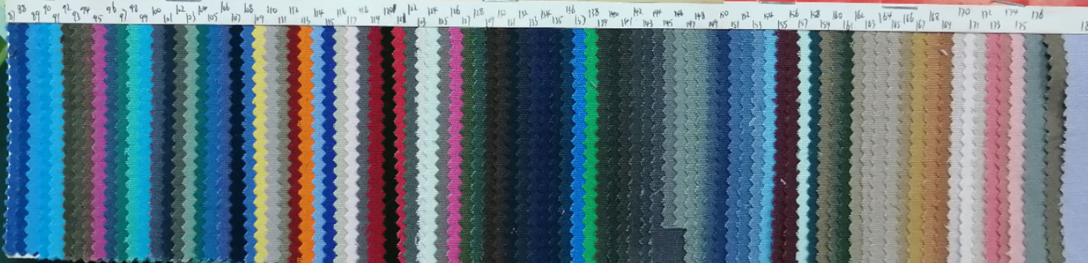 many colors can be chosen