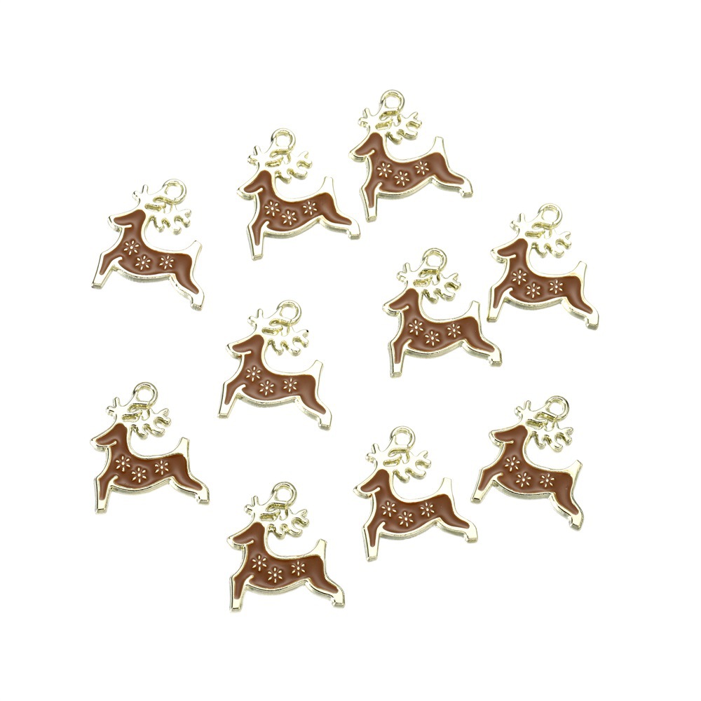 10 wapitis bruns