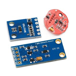GY-302 GY-30 Chip modulo di intensità della luce con BH1750FVI compatibile con Arduino 3V-5V per ICs - Product Image 3
