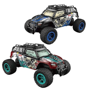 חדש לגמרי 1/16 4CH רדיו בקרת צעצועי 2WD שלט רחוק במהירות גבוהה <span class=keywords><strong>Rc</strong></span> משאית לרכב עם אור