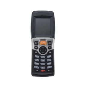 Android PDA Device Mini 1D Laser Wireless Data Collector Wireless Barcode Reader With AA Battery - Product Image 1