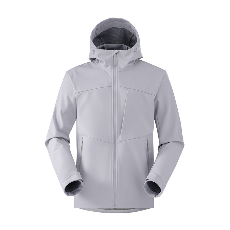 Couple style - cloud gray