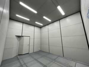 Phòng thí nghiệm kiểm tra âm thanh, phòng thí nghiệm kiểm tra tiếng ồn, buồng kiểm tra âm thanh, buồng kiểm tra tiếng ồn - Product Image 6