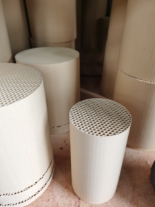 High Temperature Resistance RTO Ceramic HoneyComb for <strong>Heat</strong> Recovery Honeycomb Ceramic <strong>Heat</strong> <strong>Exchanger</strong>