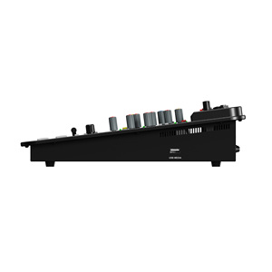 Conmutador de audio y video portátil todo en uno de 4 canales 4 para divisores y convertidores de video de entrada HDMI