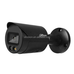 Dahua 8MP IR 60m rilevamento del movimento microfonico interfocale IPC-HFW3841T-ZS-S2 per telecamera di rete WizSense