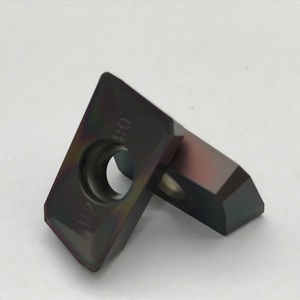 Tungsten karbür freze uçları APMT APKT160408-PM CNC torna takım sert alaşımlı tornalama uçları - Product Image 3