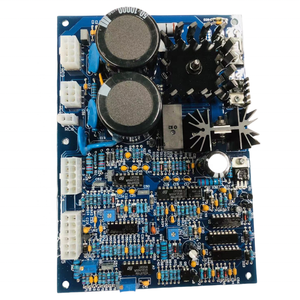 Печатная плата управления pcb в сборе для подачи проволоки, печатная плата, печатная плата для фидера сварки MIG - Product Image 2