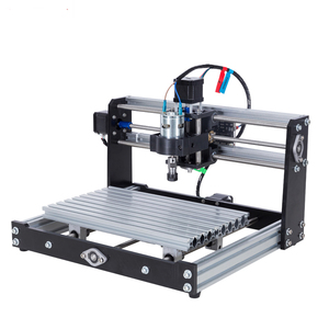 激光主雕刻机32位DIY激光雕刻机3D打印机，带安全保护CNC激光 - Product Image 2
