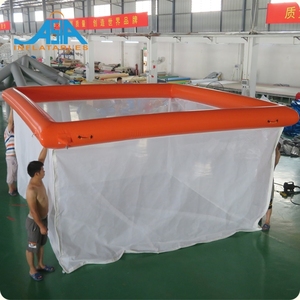 Надувной бассейн для плавания - Product Image 1