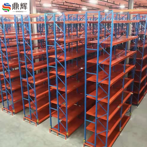 For Jracking <strong>EU</strong> Standard Heavy-Duty Steel <strong>Pallet</strong> Racking System Corrosion Protection for Warehouse Storage - Product Image 1