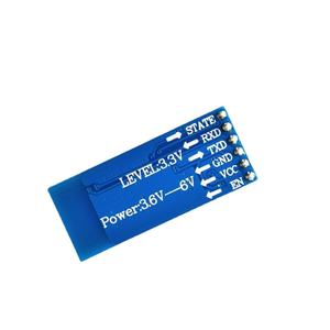JDY-31 Bluetooth-compatible <strong>BLE</strong> 3.0 HC-05 HC-06 Module Serial Port 2.4G SPP Transparent Transmission Compatible HC 05 06 JDY-30 - Product Image 4
