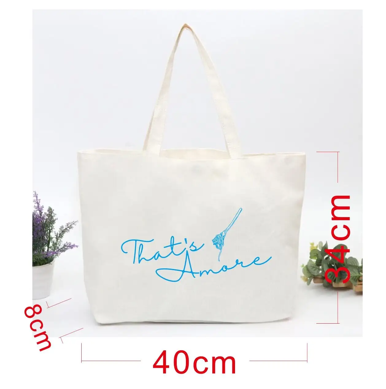 Individuelles Logo Hochzeit Gefallen Geschenk umweltfreundliche Baumwolle Leinwand Shopper tote-Tasche Stickerei Name Leinwand-Handtasche