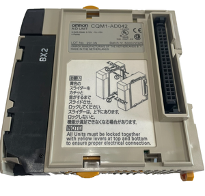 全新原装Plc新型CQM1AD042模拟输入单元CQM1AD042 PLC编程控制器 - Product Image 2