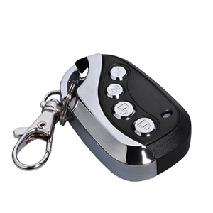 4 Tasten Replizieren Klon code Kran Industries teuerung Drahtlose RF Universal 433 MHz Fernbedienung - Product Image 2
