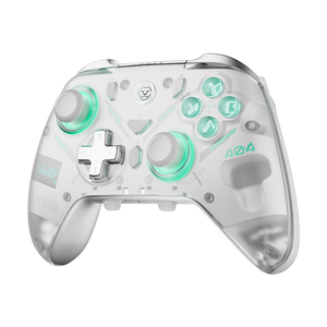 with One-Key Switch for PC Gaming <strong>Controller</strong> K20 Game <strong>Controller</strong> for Switch - Dual Hall Linear Trigger Lock - Product Image 4