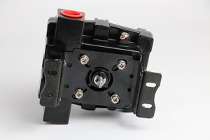 HAOYE APL serisi pnömatik aktüatör yüksek kaliteli patlamaya dayanıklı Solenoid destekli gaz monitörü valf Limit anahtarı Box-APL410 - Product Image 5