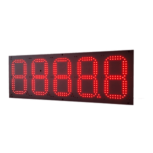 8-inch Big <strong>Led</strong> Counter <strong>Display</strong> for Factories Digital Counter Mountable <strong>7</strong> <strong>Segment</strong> <strong>4</strong> <strong>Digit</strong> <strong>Led</strong> <strong>Display</strong> - Product Image 4