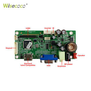 10.1 pollici 1280*800 modulo Display LCD ad alta luminosità 1000 lit luce solare esterna leggibile IPS LVDS TFT Touch pannello Display LCD - Product Image 6