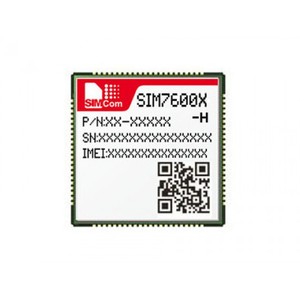 SIMCOM SIM7600E-H Mini Pcie SIM7600X-H con comando AT la più recente scheda tecnica del Firmware hardware design pinout per raspberry pi - Product Image 5