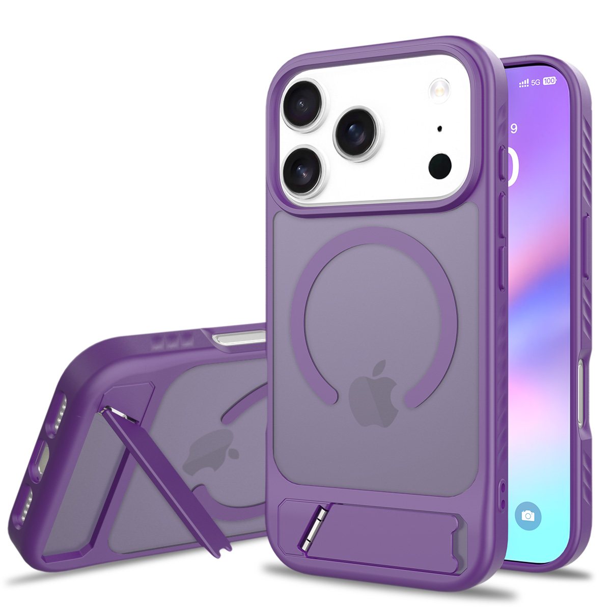 Purple for iPhone 17 Pro