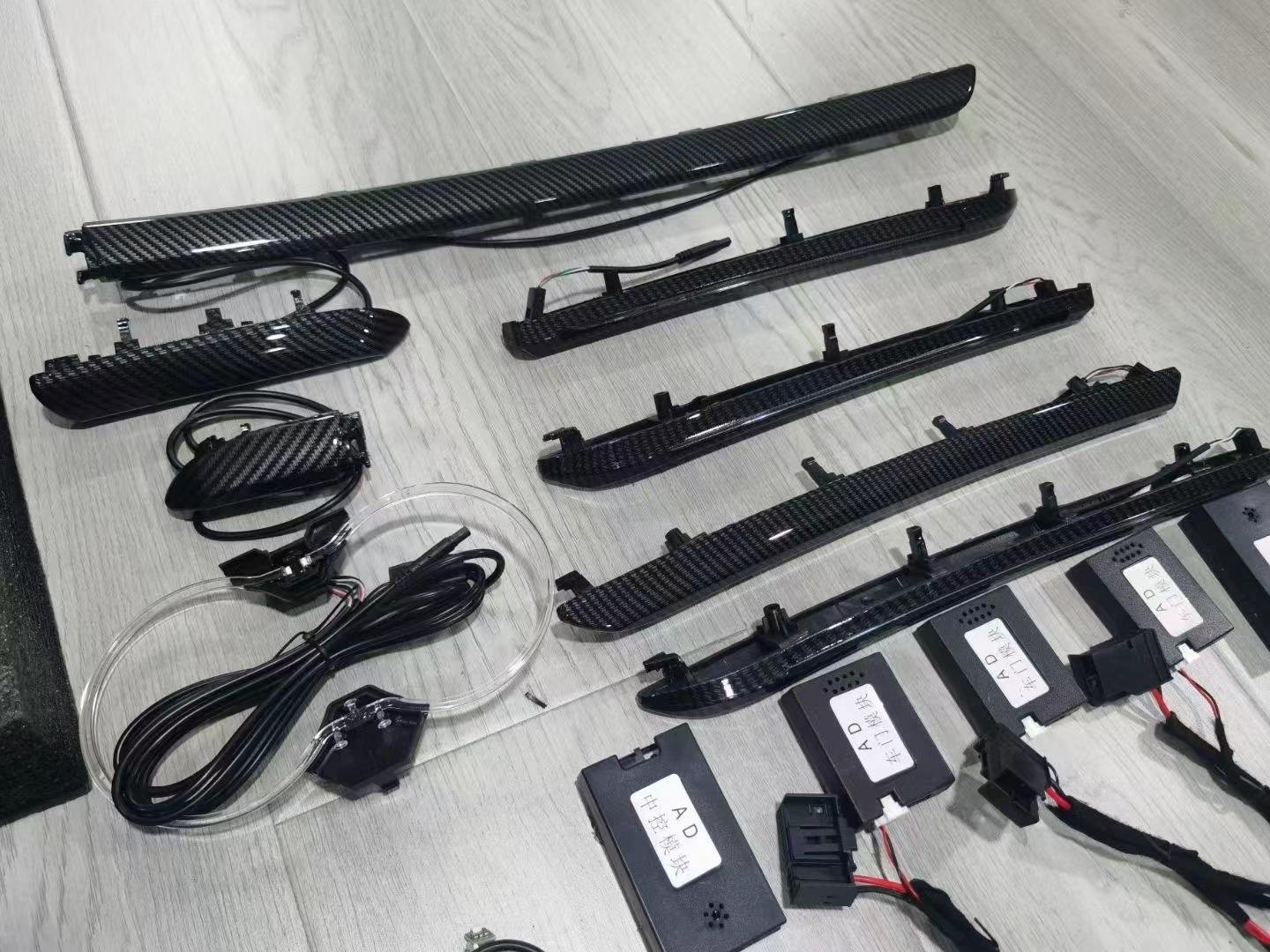 Audi A3/S3 8V Kit de luz ambiental