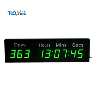 <strong>9</strong> Digit 2.3 Inch Large <strong>Led</strong> Digital Event Countdown <strong>Timer</strong> - Product Image 6